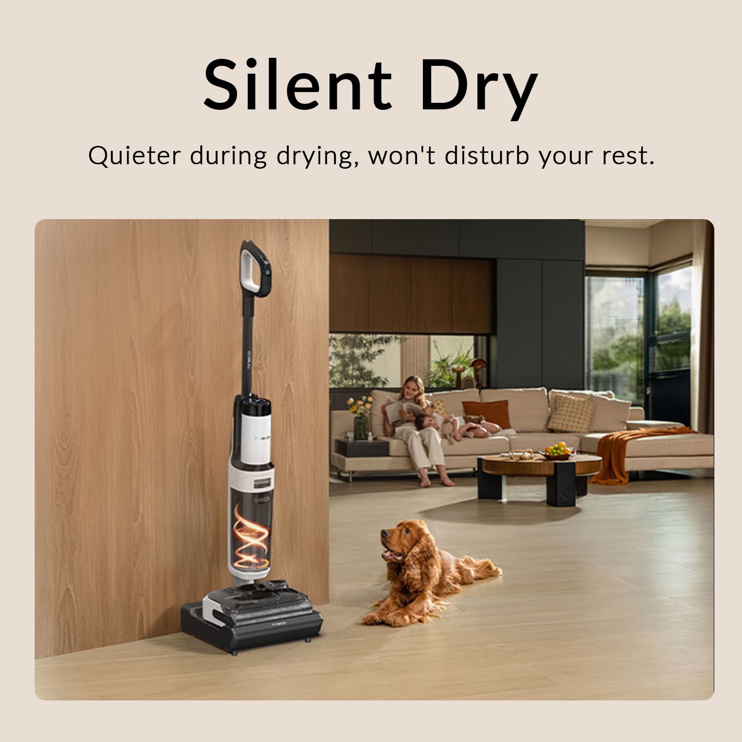Tineco FLOOR ONE S6 Stretch Max | Tineco India