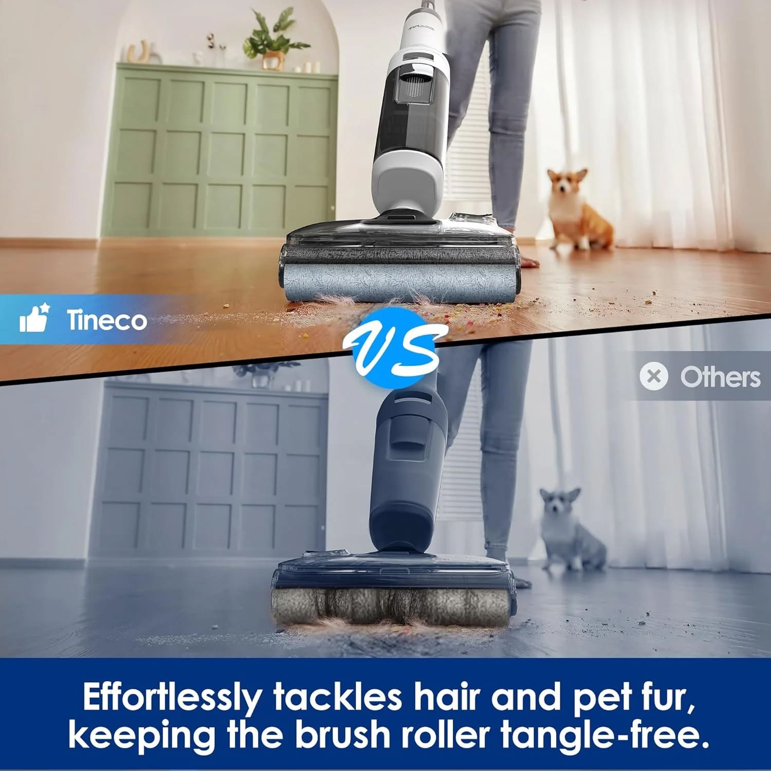 Tineco FLOOR ONE S6 Stretch Max | Tineco India