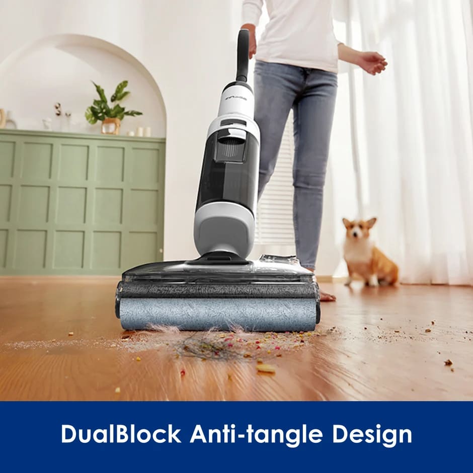 Tineco FLOOR ONE S6 Stretch Max | Tineco India